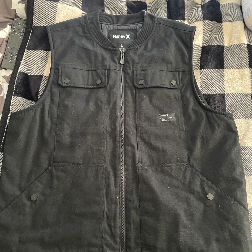 Men’s Hurley canvas Veat